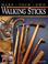 Cover of: Make Your Own Walking Sticks