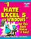 Cover of: I hate Excel 5