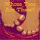 Cover of: Whose toes are those?