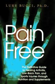 Cover of: Pain free