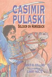 Cover of: Casimir Pulaski: soldier on horseback