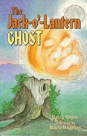 Cover of: The Jack-O-Lantern ghost