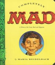 Completely Mad by Maria Reidelbach