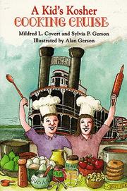 Cover of: A kid's kosher cooking cruise