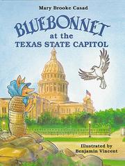 Cover of: Bluebonnet at the Texas State Capitol