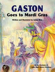 Cover of: Gaston goes to Mardi Gras
