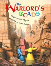 Cover of: The warlord's beads