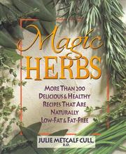 Cover of: Magic herbs
