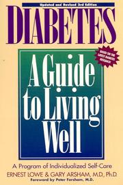 Cover of: Diabetes