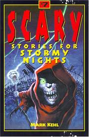 Scary stories for stormy nights by Mark Kehl