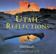 Cover of: Utah reflections