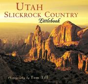 Cover of: Utah slickrock country