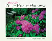 Cover of: Along the Blue Ridge Parkway