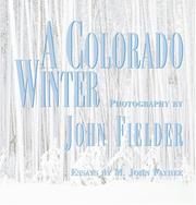 Cover of: A Colorado winter