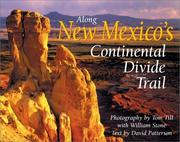 Cover of: Along New Mexico's Continental Divide Trail
