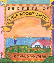 Cover of: Secrets of self-acceptance