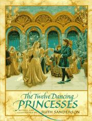Cover of: The twelve dancing princesses