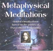 Cover of: Metaphysical Meditations