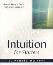 Cover of: Intuition for Starters (For Starters)