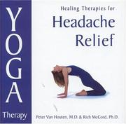 Cover of: Yoga Therapy for Headache Relief