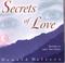 Cover of: Secrets of Love