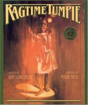 Ragtime Tumpie by Alan Schroeder
