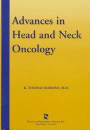 Advances in head and neck oncology