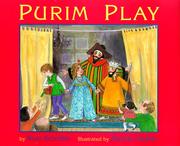 Cover of: Purim play