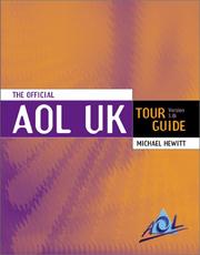 Cover of: The official America Online tour guide by Tom Lichty