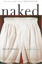 Cover of: Naked by David Sedaris