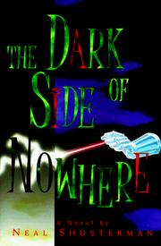Cover of: The dark side of nowhere: a novel