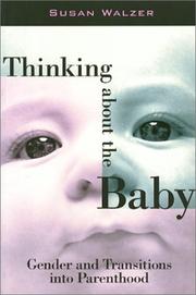 Thinking about the baby by Susan Walzer