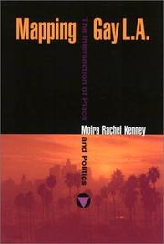 Cover of: Mapping Gay L.A.: The Intersection of Place and Politics (American Subjects)
