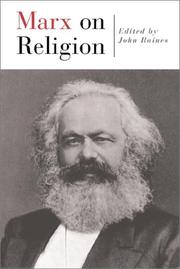 Marx on religion