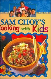 Cover of: Sam Choy's Cooking With Kids