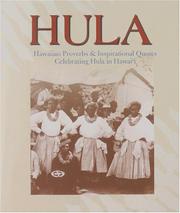 Cover of: Hula: Hawaiian proverbs and inspirational quotes celebrating hula in Hawai'i.