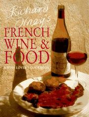 Cover of: Richard Olney's French Wine & Food: A Wine Lover's Cookbook