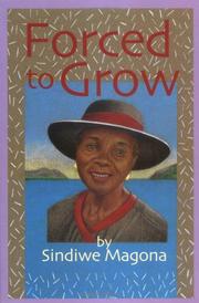 Cover of: Forced to grow