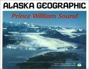 Cover of: Prince William Sound (Alaska Geographic)