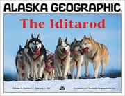 Cover of: The Iditarod (Alaska Geographic)