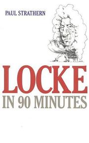 Cover of: Locke in 90 minutes