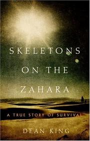 Cover of: Skeletons on the Zahara: a true story of survival