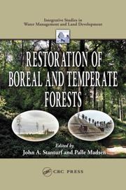 Restoration of boreal and temperate forests