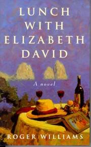 Lunch with Elizabeth David