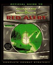 Command and Conquer Red Alert, Strategy Guide for PC Cd-Rom Version by BradyGames