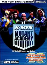 X-Men : mutant academy