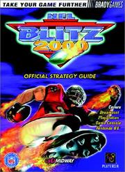 NFL Blitz 2000 : official strategy guide