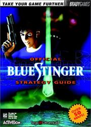 Blue Stinger : official strategy guide