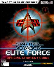 Star Trek, Voyager, Elite Force : official strategy guide
