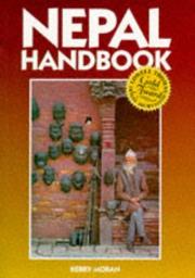 Cover of: Nepal handbook